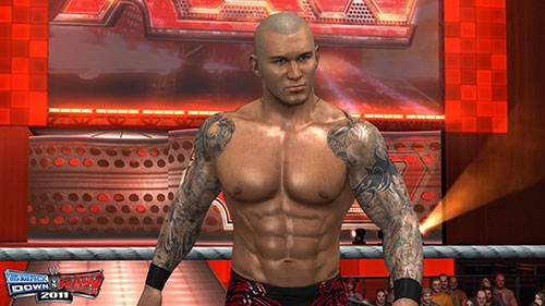 Smackdown vs Raw 2011 Screenshot 7 Bild