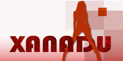 Xanadu TV Serie Logo