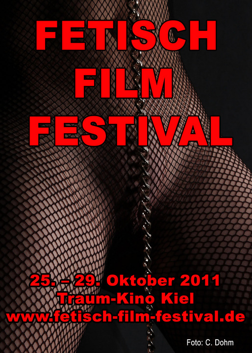 Fetisch Film Festival Poster