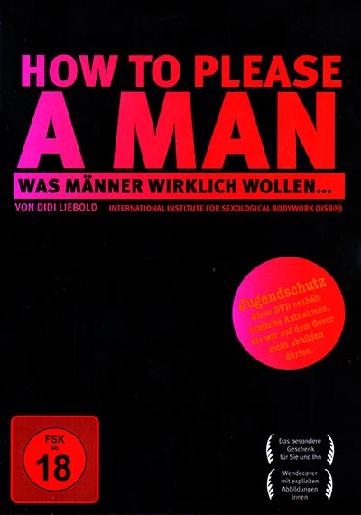 How to please a man - Was Männer wirklich wollen DVD Cover