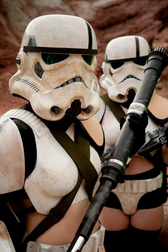 Star Wars XXX: A Porn Parody in 3D Star Wars XXX: A Porn Parody in 3D