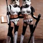 Star Wars XXX: A Porn Parody in 3D Star Wars XXX: A Porn Parody in 3D