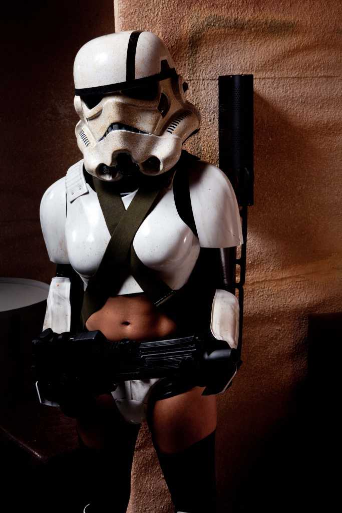Star Wars XXX: A Porn Parody in 3D Star Wars XXX: A Porn Parody in 3D