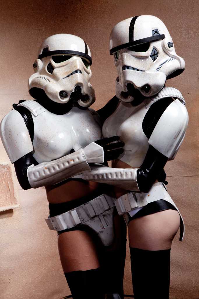 Star Wars XXX: A Porn Parody in 3D Star Wars XXX: A Porn Parody in 3D