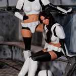 Star Wars XXX: A Porn Parody in 3D Star Wars XXX: A Porn Parody in 3D