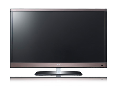 LG 3D-TV 47LW570S Bild vorne