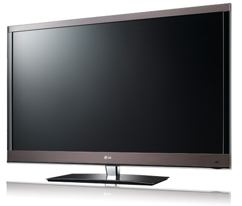LG 3D-TV 47LW570S Bild