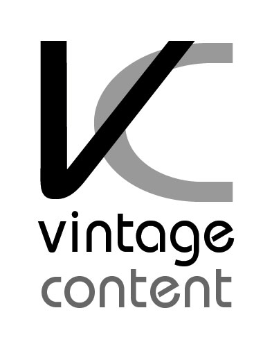Vintage Content Logo
