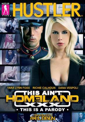 This ain‘t Homeland XXX: Hustler Erotik-Parodie zur TV-Serie 1