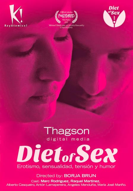 Diet of Sex DVD Cover