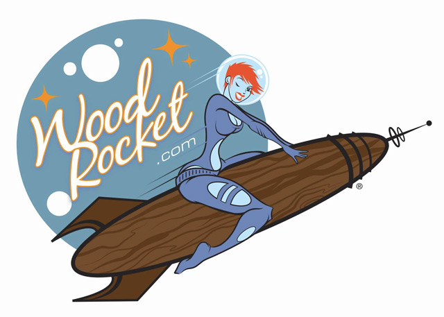 Woodrocket com logo