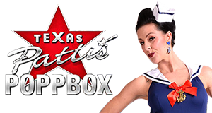 Texas Pattis Poppbox Casting Serie bei Beate-Uhse.TV