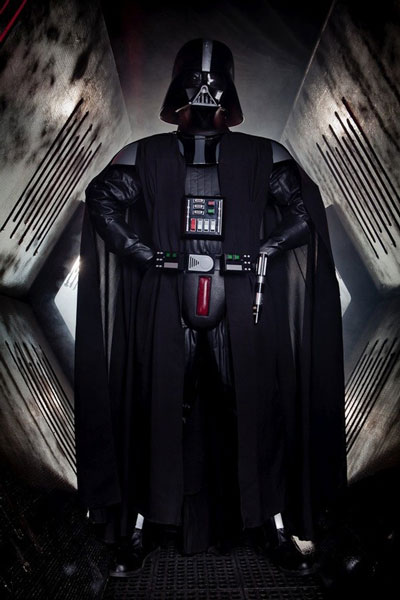 Star Wars The Empire Strikes Back Star Wars XXX Darth Vader