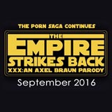 The Empire Strikes Back XXX von Axel Braun