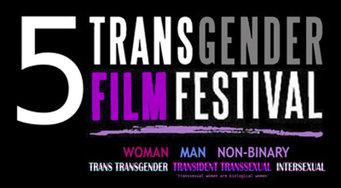 Transgender Filmfestival 2017 Plakat