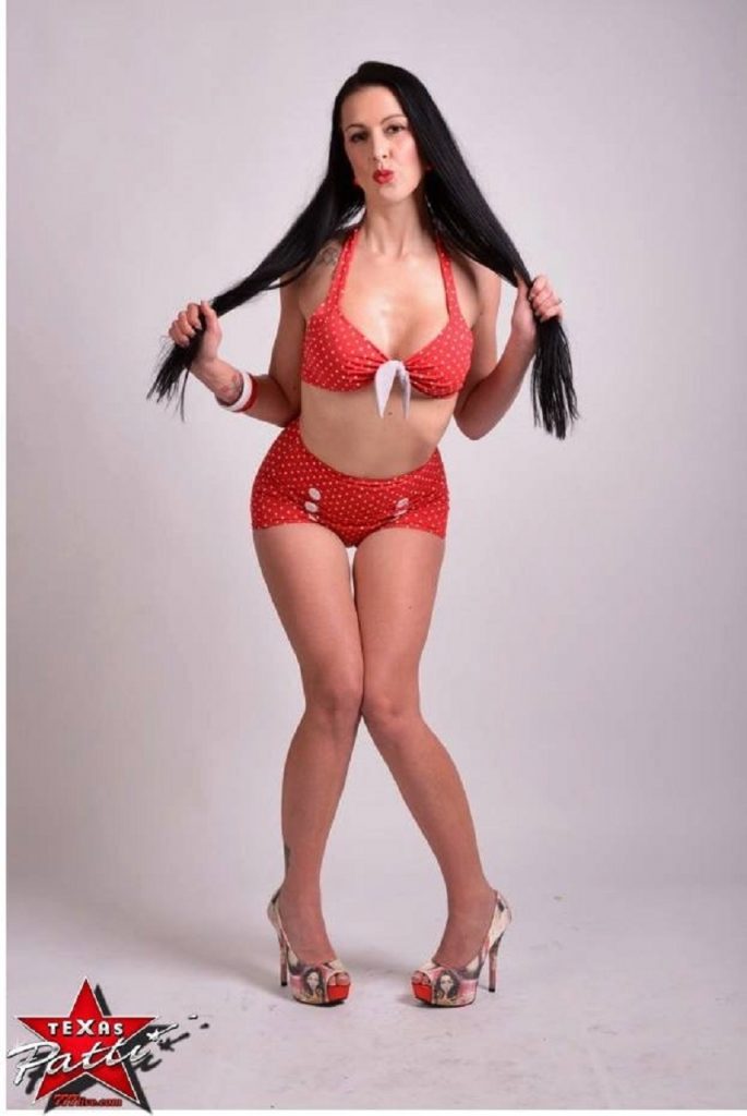 Texas Patti: Girl des Monats (Januar 2017) Texas Patti Foto