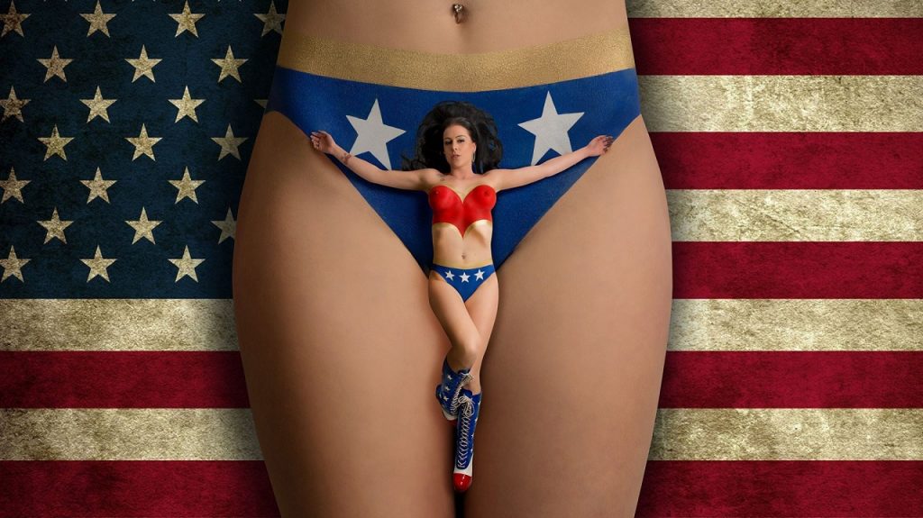 Texas Patti: Girl des Monats (Januar 2017) Texas Patti Foto