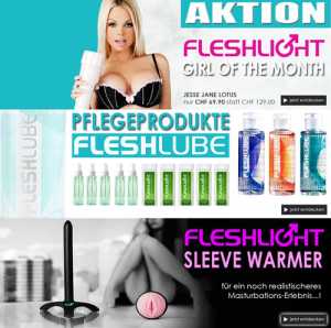 Fleshlight-Store.ch: Fleshlights in der Schweiz online kaufen! 6