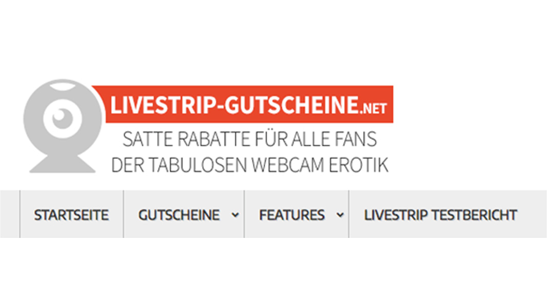 Livestrip-Gutscheine als Mega-Deals