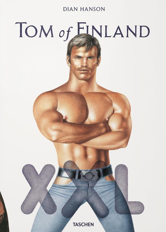 Tom of Finland XXL Taschen Buch Verlag