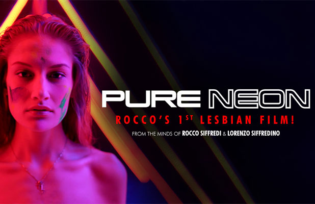 Pure Neon (Adult Time) von Rocco Siffredi