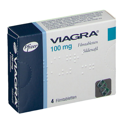 Viagra für Erektionsstörungen