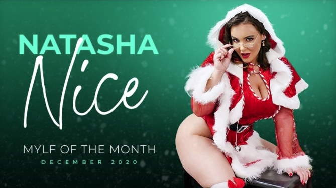 Natasha Nice - Mylf of the Month 2020