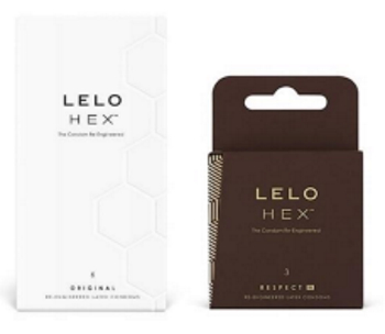 Lelo Hex Kondome