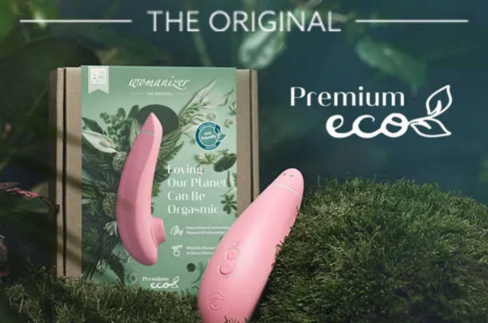 Womanizer Premium Eco Sextoy