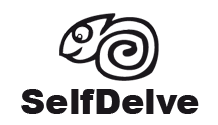 SelfDelve Logo