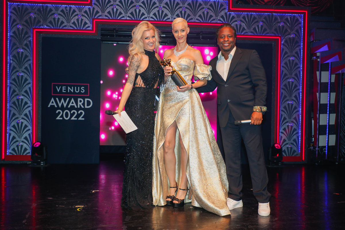 VENUS Awards 2022 – Die Gewinner! 15