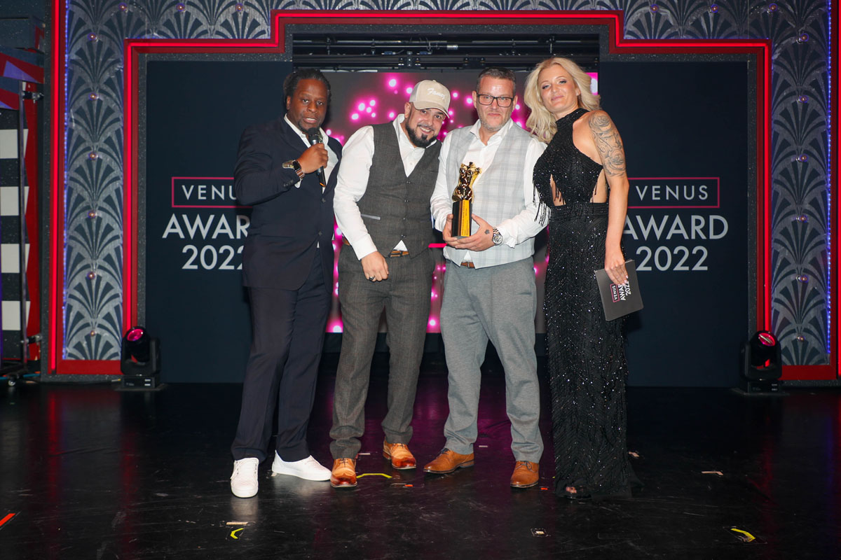 VENUS Awards 2022 – Die Gewinner! 19