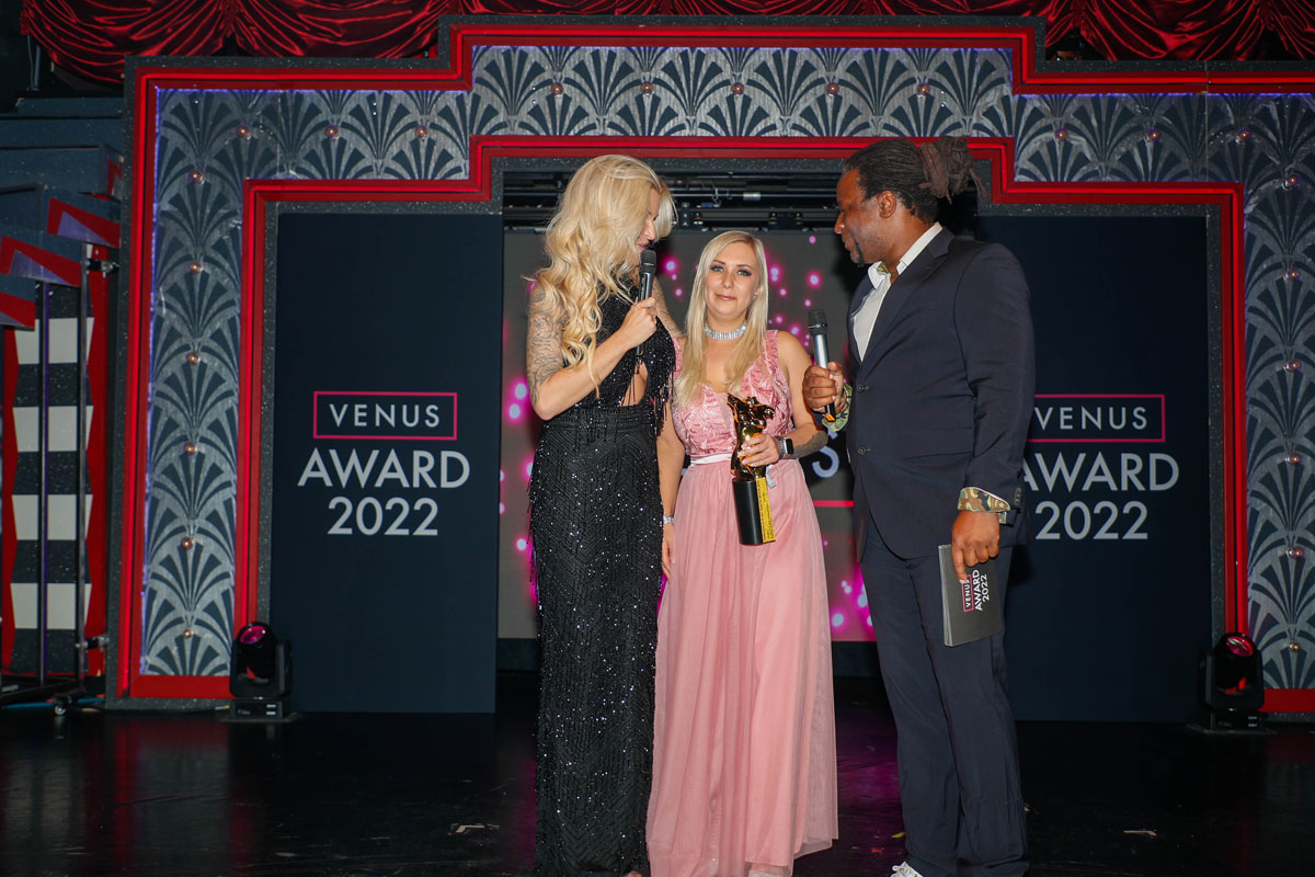 VENUS Awards 2022 – Die Gewinner! 21