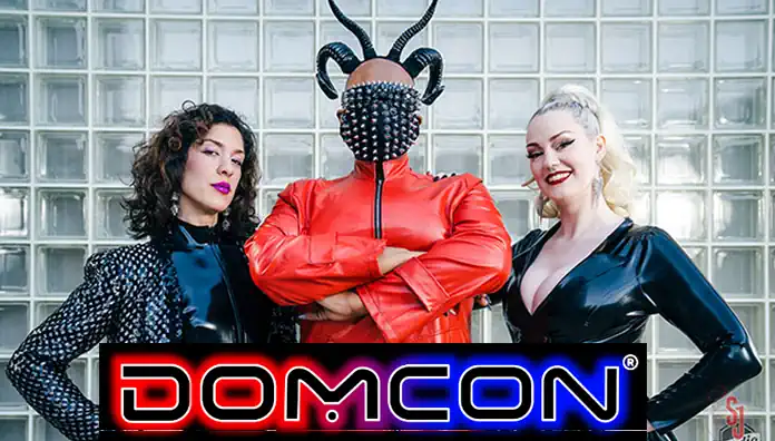 DomCon LA 2023 feiert 20 Jahre Kink, BDSM, Fetisch und Dominanz