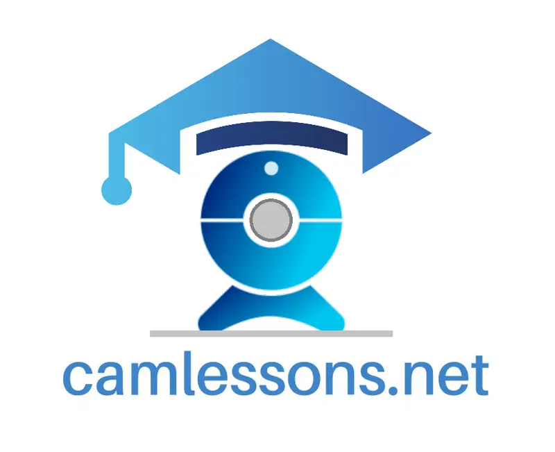Camlessons.net - New Logo