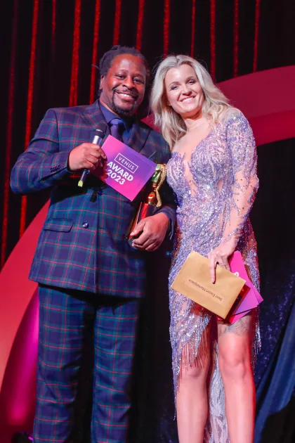 VENUS Awards 2023: Verleihung der Oscars der Erotik-Branche in Berlin VENUS Awards 2023: Verleihung der Oscars der Erotik-Branche in Berlin
