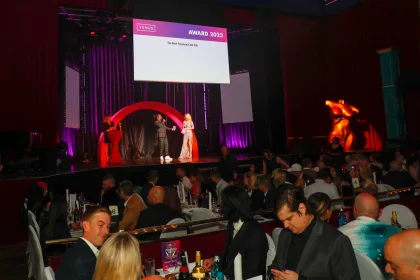 VENUS Awards 2023: Verleihung der Oscars der Erotik-Branche in Berlin VENUS Awards 2023: Verleihung der Oscars der Erotik-Branche in Berlin