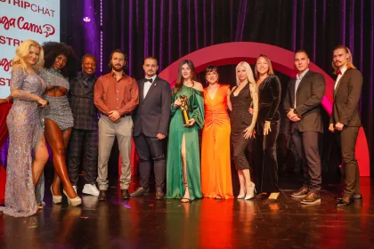 VENUS Awards 2023: Verleihung der Oscars der Erotik-Branche in Berlin VENUS Awards 2023: Verleihung der Oscars der Erotik-Branche in Berlin