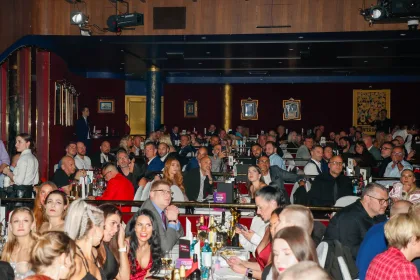 VENUS Awards 2023: Verleihung der Oscars der Erotik-Branche in Berlin VENUS Awards 2023: Verleihung der Oscars der Erotik-Branche in Berlin