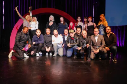 VENUS Awards 2023: Verleihung der Oscars der Erotik-Branche in Berlin VENUS Awards 2023: Verleihung der Oscars der Erotik-Branche in Berlin