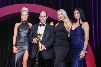 VENUS Awards 2023: Verleihung der Oscars der Erotik-Branche in Berlin VENUS Awards 2023: Verleihung der Oscars der Erotik-Branche in Berlin