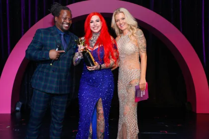 VENUS Awards 2023: Verleihung der Oscars der Erotik-Branche in Berlin VENUS Awards 2023: Verleihung der Oscars der Erotik-Branche in Berlin