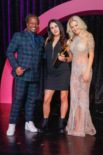 VENUS Awards 2023: Verleihung der Oscars der Erotik-Branche in Berlin VENUS Awards 2023: Verleihung der Oscars der Erotik-Branche in Berlin