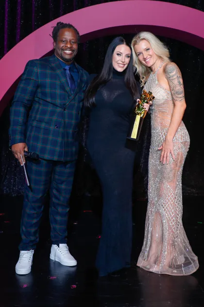 VENUS Awards 2023: Verleihung der Oscars der Erotik-Branche in Berlin VENUS Awards 2023: Verleihung der Oscars der Erotik-Branche in Berlin