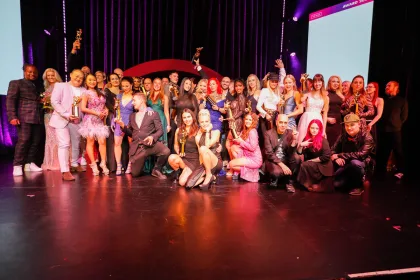 VENUS Awards 2023: Verleihung der Oscars der Erotik-Branche in Berlin VENUS Awards 2023: Verleihung der Oscars der Erotik-Branche in Berlin