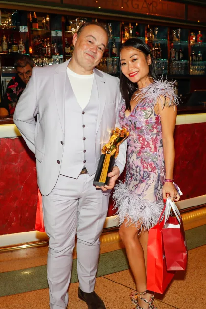 VENUS Awards 2023: Verleihung der Oscars der Erotik-Branche in Berlin VENUS Awards 2023: Verleihung der Oscars der Erotik-Branche in Berlin