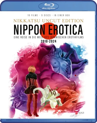 Nippon Erotica - Nikkatso Uncut Edition Box-Set auf DVD & Blu-ray 128