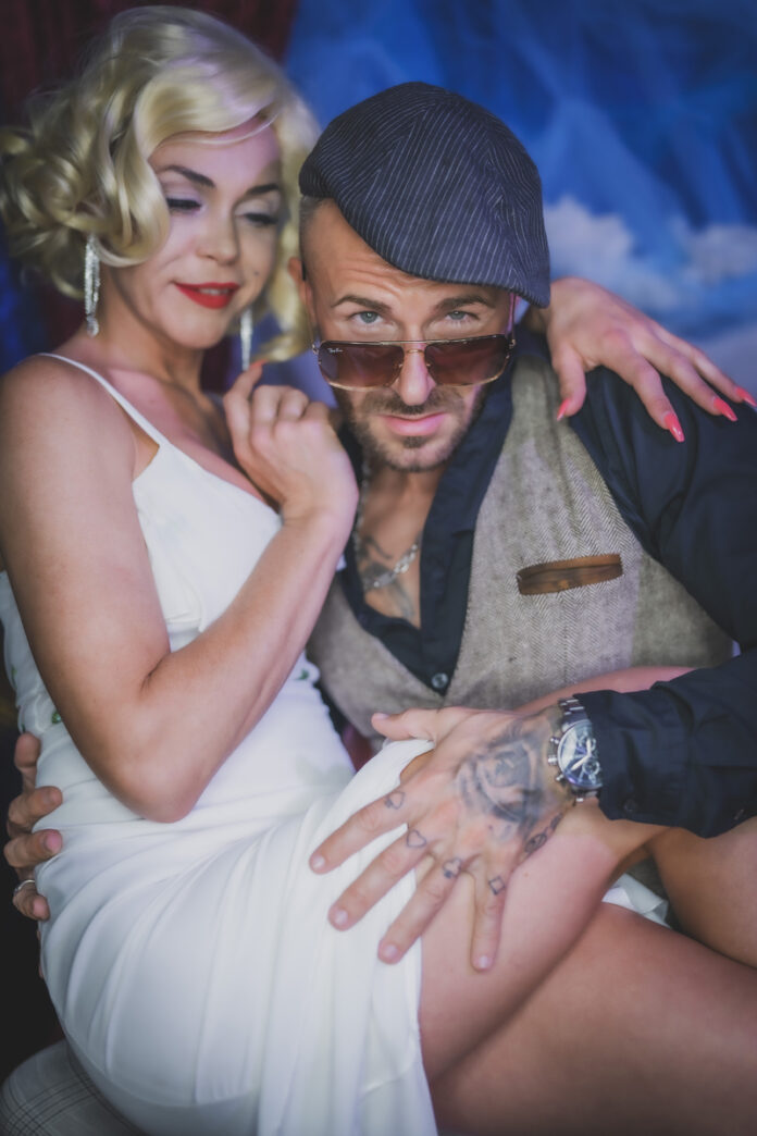 Snake-Dave im Interview: Die Schlange im Regenbogen der Lust Snake-Dave im Interview: Die Schlange im Regenbogen der Lust