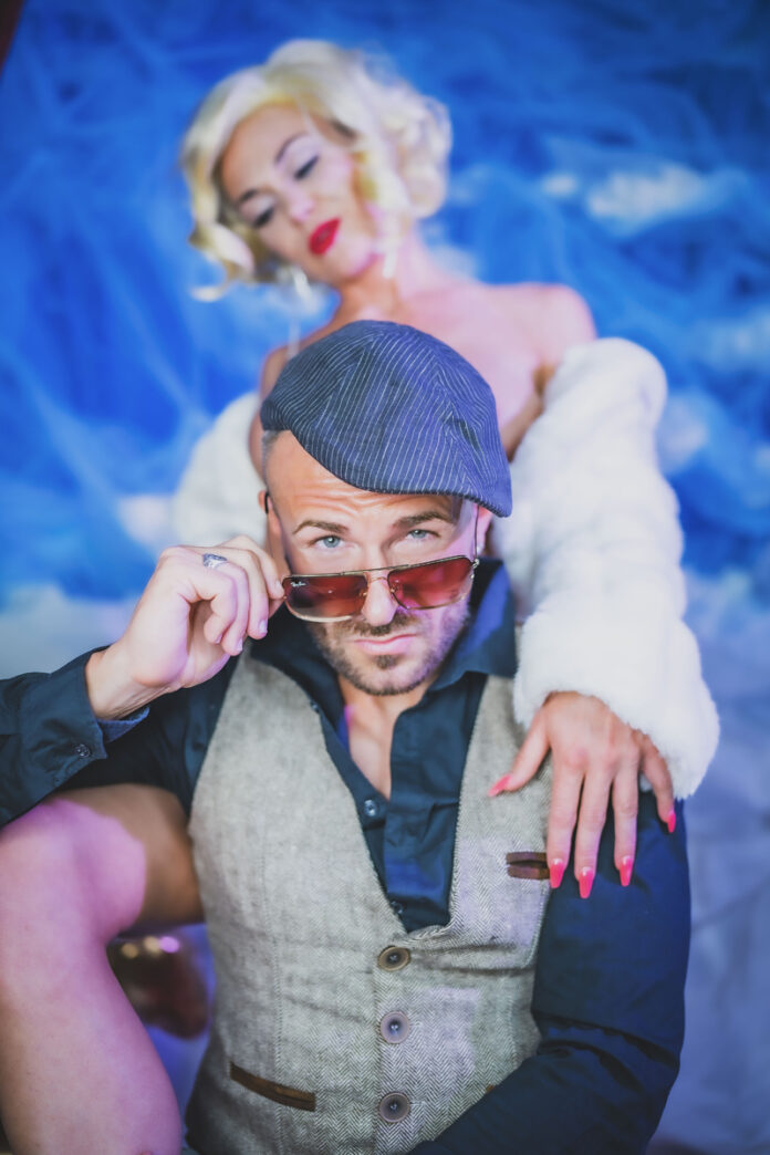 Snake-Dave im Interview: Die Schlange im Regenbogen der Lust Snake-Dave im Interview: Die Schlange im Regenbogen der Lust