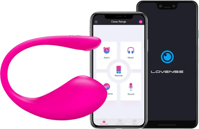 Lovense Lush 3 im Test: High-Tech-Sextoy für Nähe trotz Distanz 11